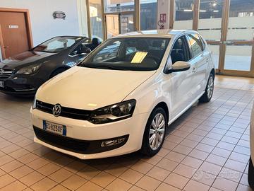 Volkswagen Polo 1.6 TDI 90CV 5 porte