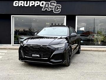 Audi RS Q8 4.0 mhev quattro tiptronic