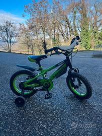 Bici per bambini 16” Kawasaki