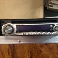 Autoradio Kenwood