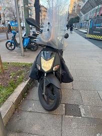 Kymco Agility 125 - 2011