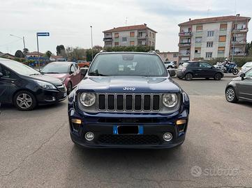 Jeep Renegade 1.0 T3 Limited MANUALE