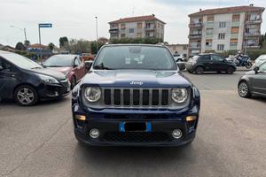 Jeep Renegade 1.0 T3 Limited MANUALE