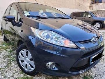 Ford Fiesta Fiesta+ 1.2 60CV 5 porte anno 2010