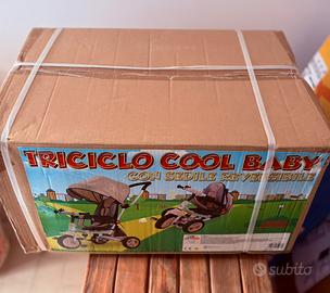 TRICICLO NUOVO
