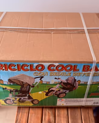 TRICICLO NUOVO
