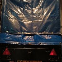 Carrello tenda appendice