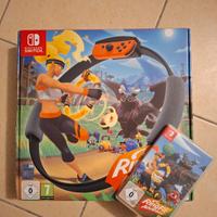 Ring Fit Adventure per Nintendo Switch 