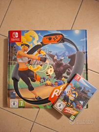 Ring Fit Adventure per Nintendo Switch 