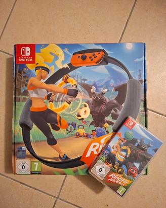 Ring Fit Adventure per Nintendo Switch 