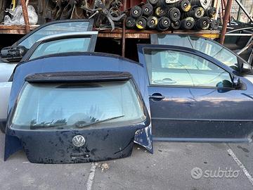 Ricambi Golf 4 3 porte