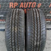2 GOMME ESTIVE USATE GOODYEAR 205/60 R15