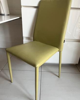 Sedie per cucina