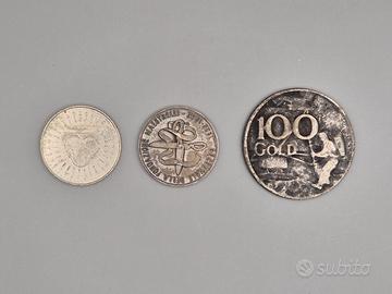 GETTONE E MEDAGLIE DECORATIVE