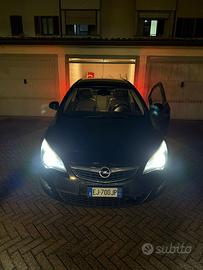 Opel astra sports tourer