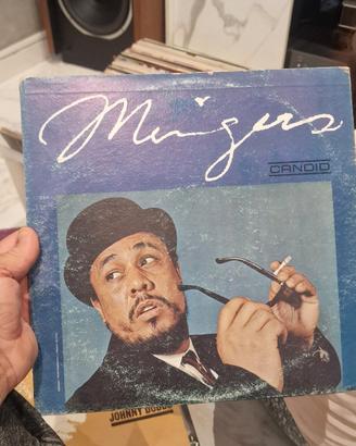 mingus CANDID  150 e
