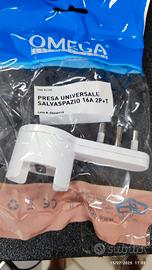 Presa Omega EL132 16A 2P+T