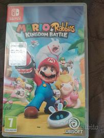 gioco Nintendo switch 