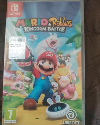 gioco Nintendo switch 