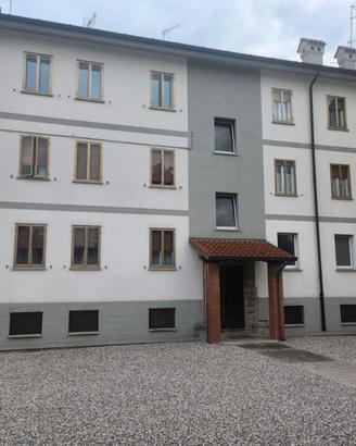 Appartamento tricamere in centro