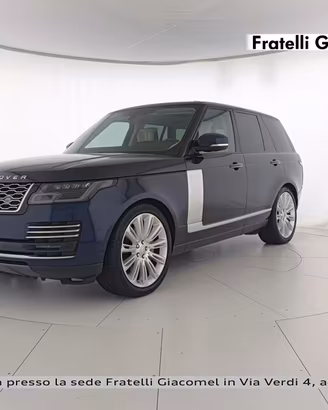 Land Rover Range Rover 3.0 sdv6 autobiography auto