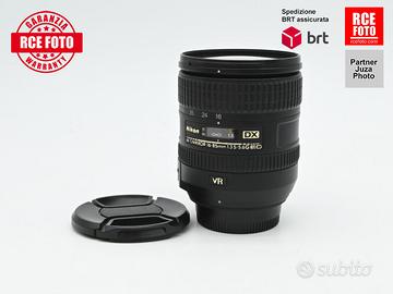 Nikon AF-S DX 16-85 F3.5-5.6 G ED VR (Nikon)