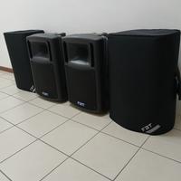 Casse attive FBT max2 & Max4