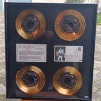 4 DISCHI RCA ELVIS PRESLEY 