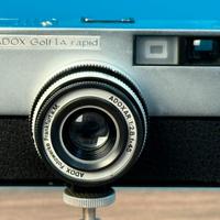 Fotocamera Adox Golf IA rapid