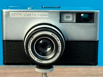 Fotocamera Adox Golf IA rapid