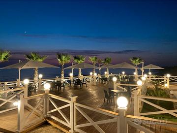 Vacanza nella splendida kamarina resort