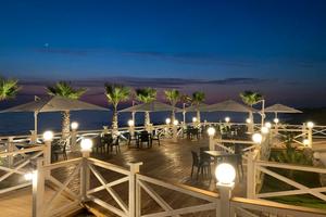 Vacanza nella splendida kamarina resort