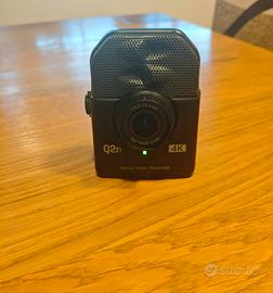 Microfono registratore video ZOOM Q2n-4K