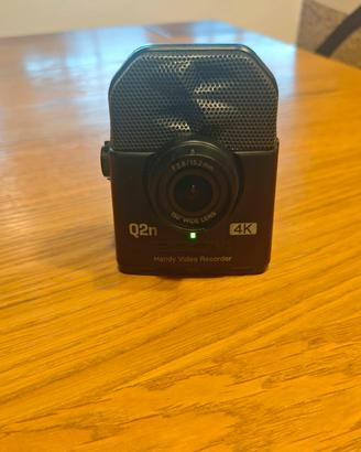 Microfono registratore video ZOOM Q2n-4K