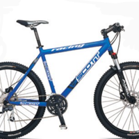 Scott elite racing