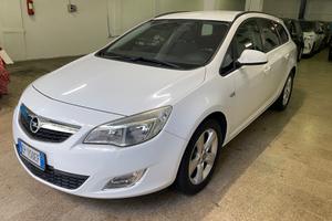 Opel Astra 1.7 CDTI 110CV Sports Tourer Cosmo