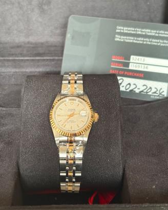 TUDOR LADY NUOVO MAI INDOSSATO