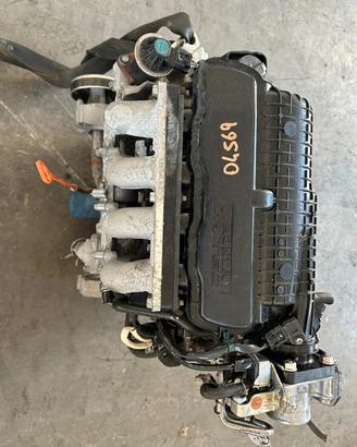 MOTORE L12B12 HONDA JAZZ 1.2 BB 66KW ANNO 2011 L12