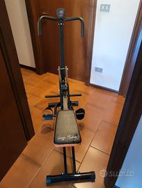 Macchinario per addominali Total power crunch