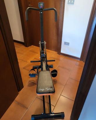 Macchinario per addominali Total power crunch