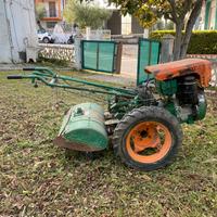 Motocoltivatore Goldoni 14cv Special Diesel