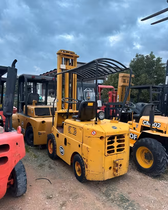 S95 MULETTO OM 20 Q DIESEL