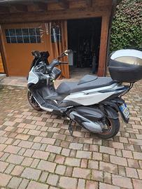 Kymco Xciting 400i