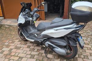 Kymco Xciting 400i