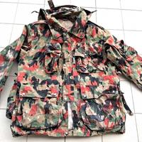 Giaccone mimetico del 1963 Esercito Svizzero tg.52