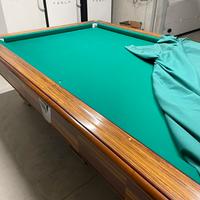 Tavolo da Biliardo Mari