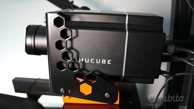 SIMUCUBE 2 PRO + Simucube Mount + Quick Release