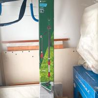 spazzola per esterni Parkside 