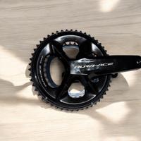 Guarnitura Shimano Dura-Ace - 172,5