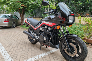 Honda cbx 750 f